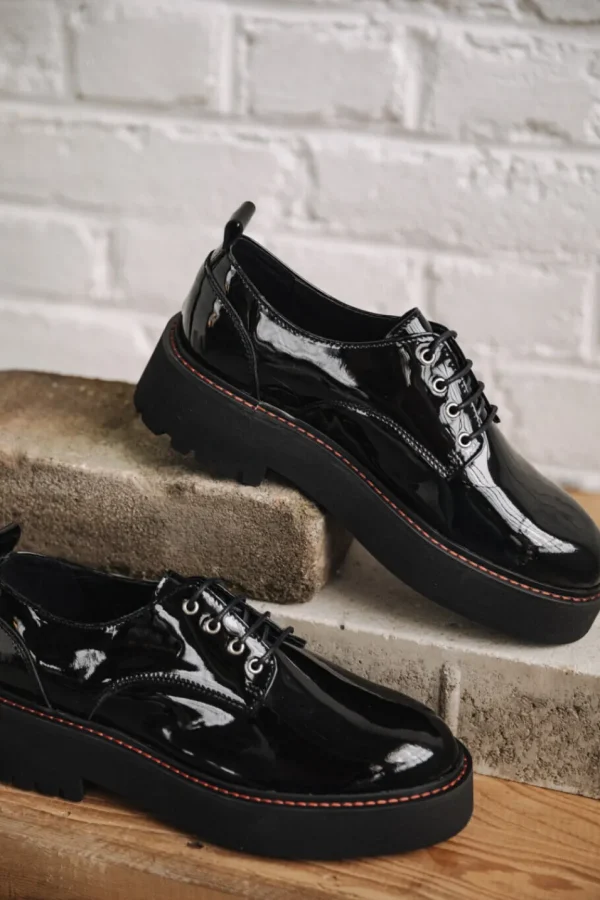 Freeman T. Porter Chaussures*Neve Varnish