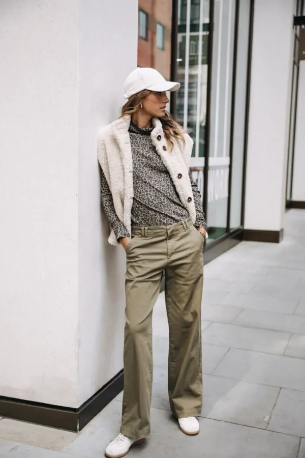 Freeman T. Porter Pantalons ColoréS | Large*Nickie Felicita
