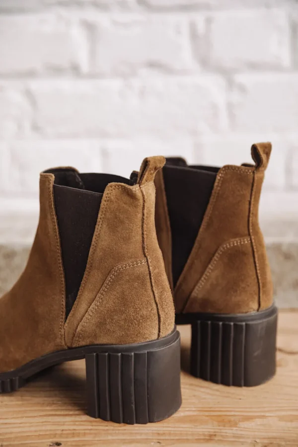 Freeman T. Porter Chaussures*Nielsa Suede