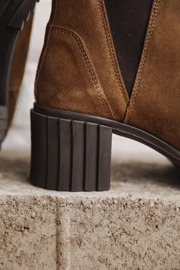 Freeman T. Porter Chaussures*Nielsa Suede