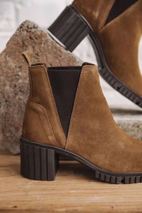 Freeman T. Porter Chaussures*Nielsa Suede