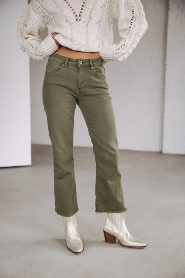 Freeman T. Porter Pantalons ColoréS | Taille Haute*Norma California