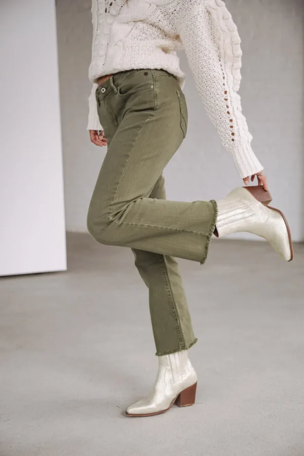 Freeman T. Porter Pantalons ColoréS | Taille Haute*Norma California