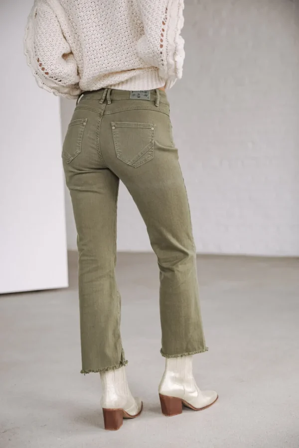 Freeman T. Porter Pantalons ColoréS | Taille Haute*Norma California
