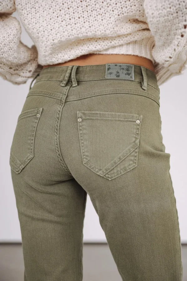 Freeman T. Porter Pantalons ColoréS | Taille Haute*Norma California