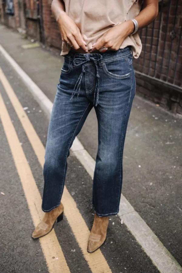 Freeman T. Porter Taille Haute | Cropped*Norma SDM