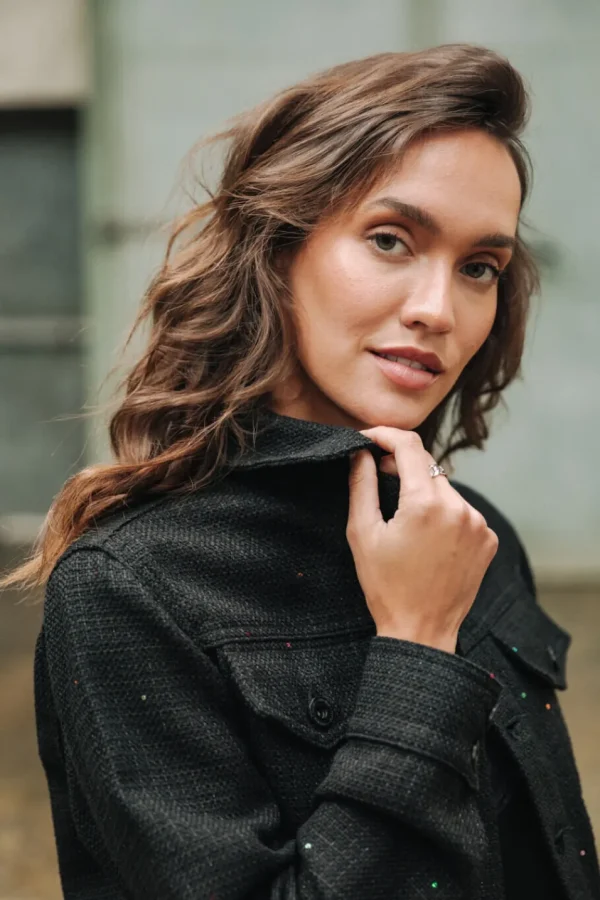 Freeman T. Porter Vestes & Manteaux*Olena Tweedy