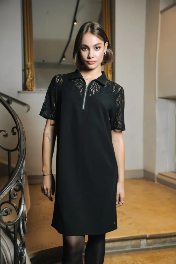 Freeman T. Porter Robes & Jupes*Raline Lace