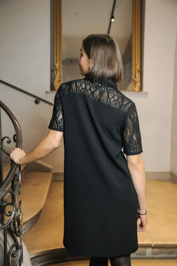 Freeman T. Porter Robes & Jupes*Raline Lace