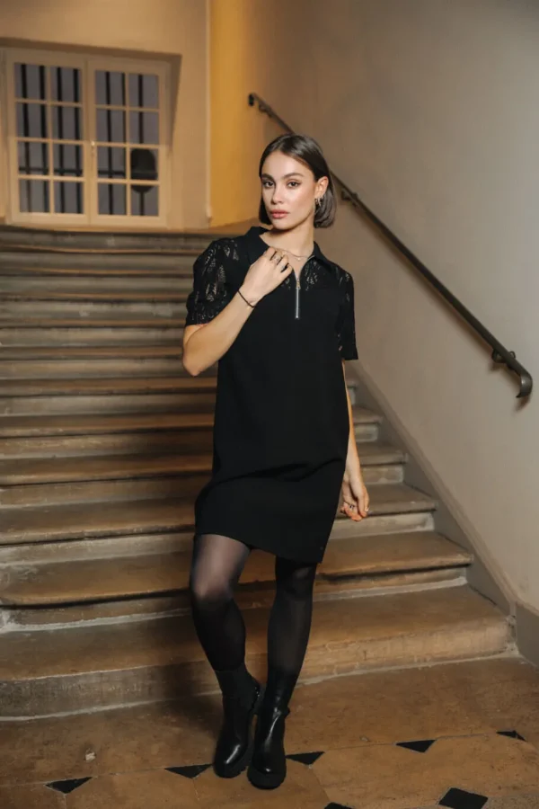 Freeman T. Porter Robes & Jupes*Raline Lace