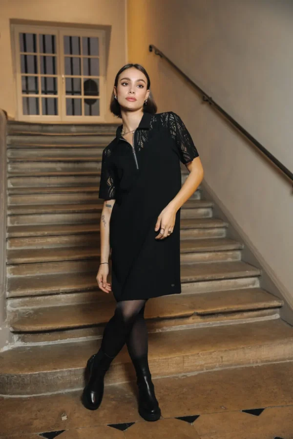 Freeman T. Porter Robes & Jupes*Raline Lace