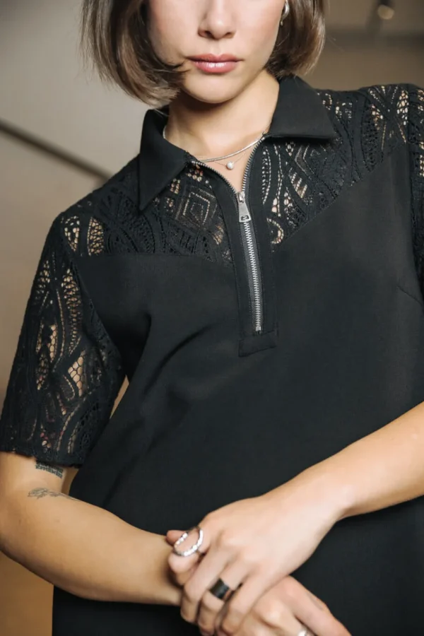 Freeman T. Porter Robes & Jupes*Raline Lace