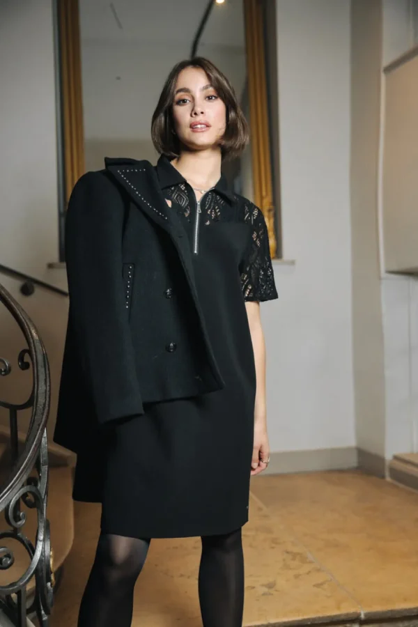 Freeman T. Porter Robes & Jupes*Raline Lace