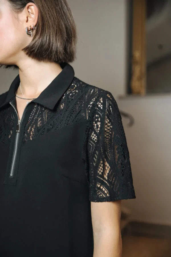 Freeman T. Porter Robes & Jupes*Raline Lace