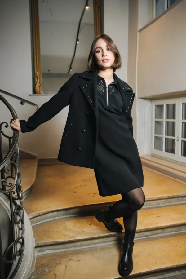 Freeman T. Porter Robes & Jupes*Raline Lace