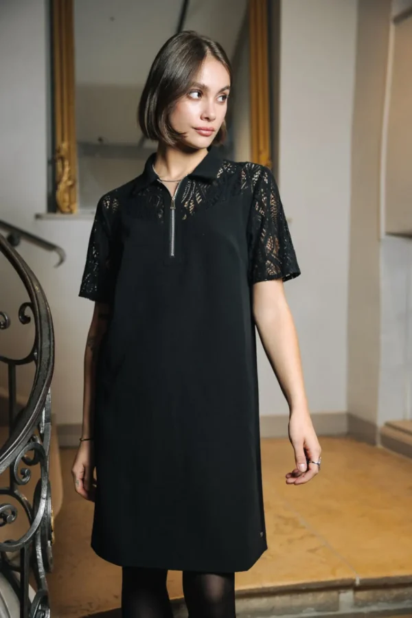 Freeman T. Porter Robes & Jupes*Raline Lace