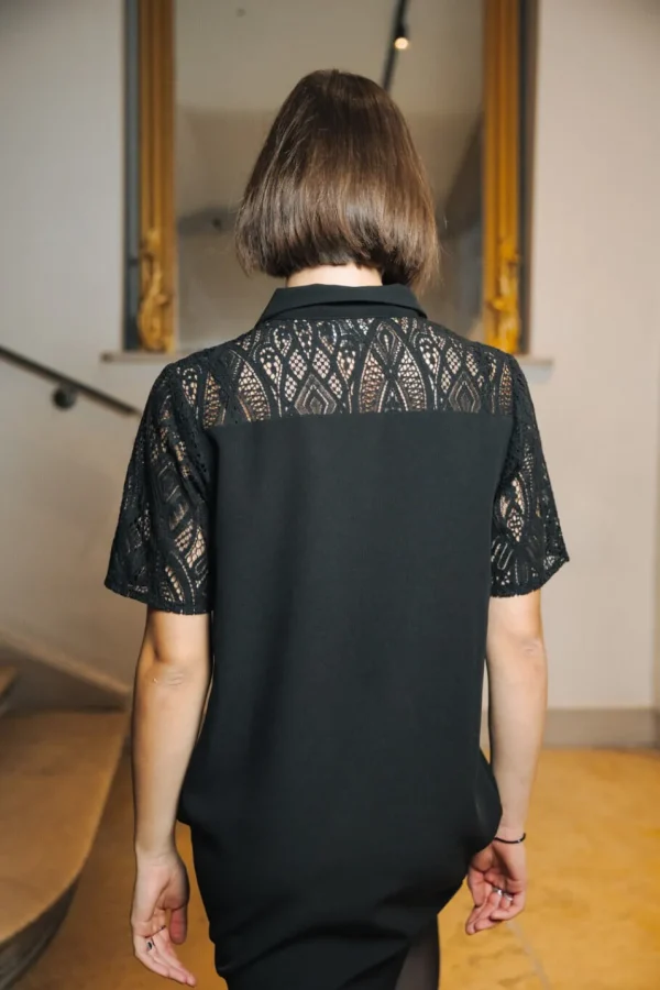 Freeman T. Porter Robes & Jupes*Raline Lace