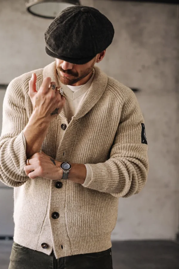 Freeman T. Porter Pull & Sweats*Ralph Bellagio