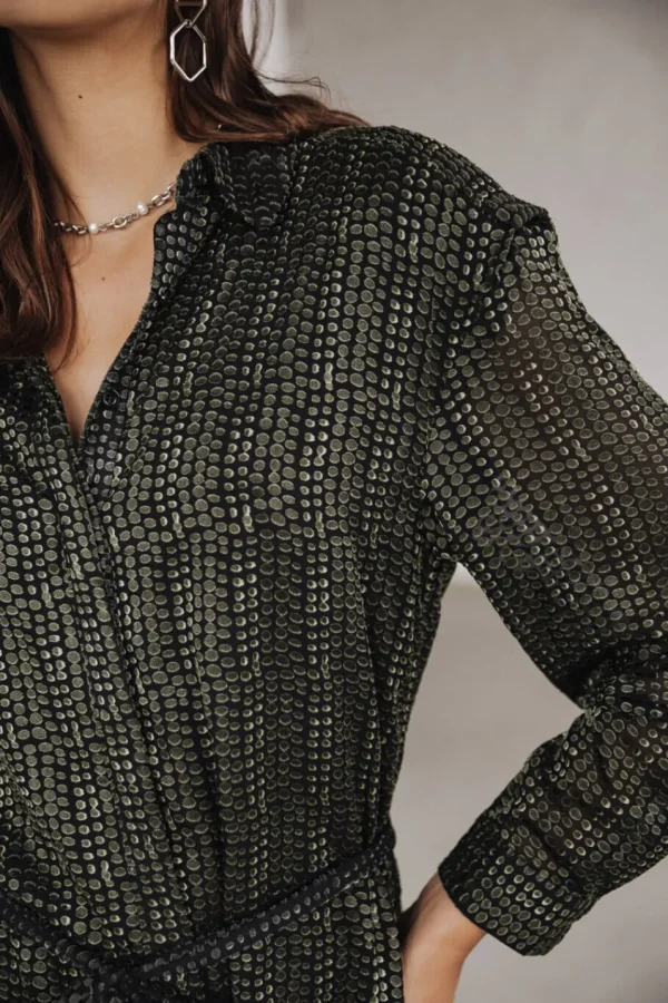 Freeman T. Porter Robes & Jupes*Rawen Écaille