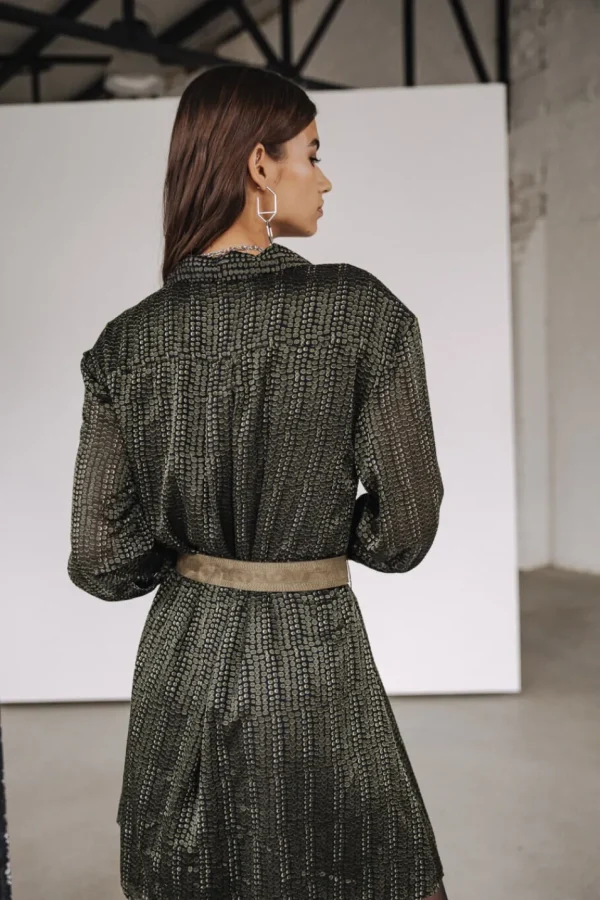 Freeman T. Porter Robes & Jupes*Rawen Écaille