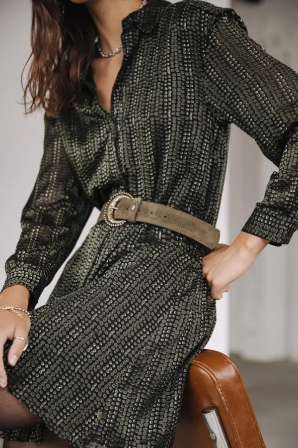 Freeman T. Porter Robes & Jupes*Rawen Écaille