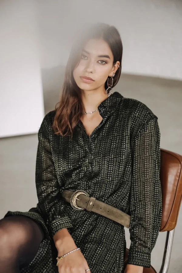 Freeman T. Porter Robes & Jupes*Rawen Écaille