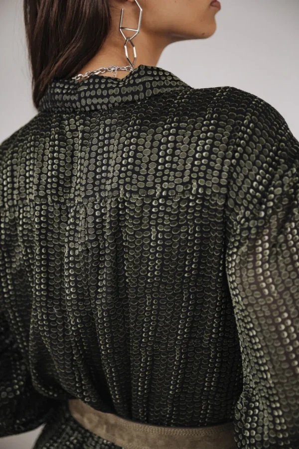Freeman T. Porter Robes & Jupes*Rawen Écaille
