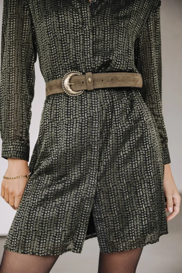 Freeman T. Porter Robes & Jupes*Rawen Écaille