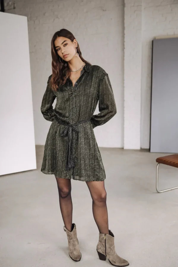 Freeman T. Porter Robes & Jupes*Rawen Écaille