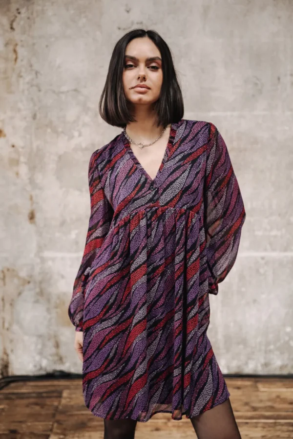 Freeman T. Porter Robes & Jupes*Rayane Pointello