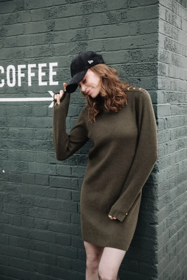 Freeman T. Porter Robes & Jupes*Reliane Plain