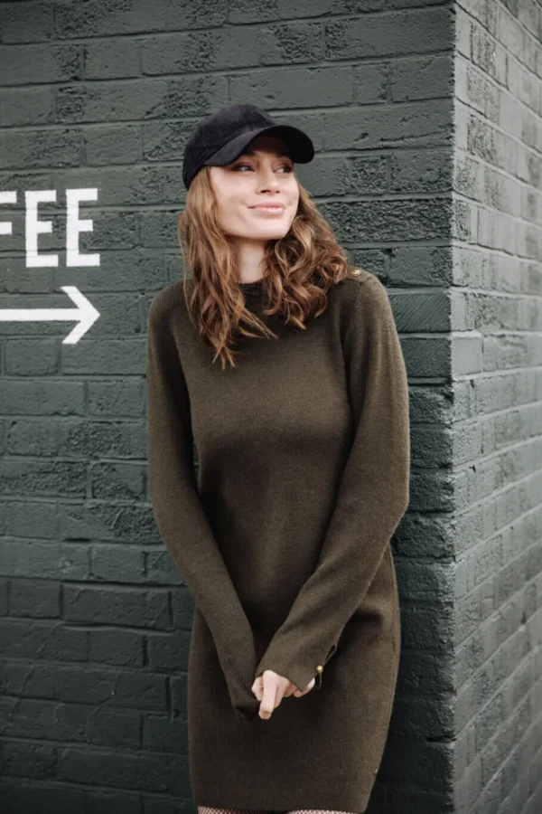Freeman T. Porter Robes & Jupes*Reliane Plain