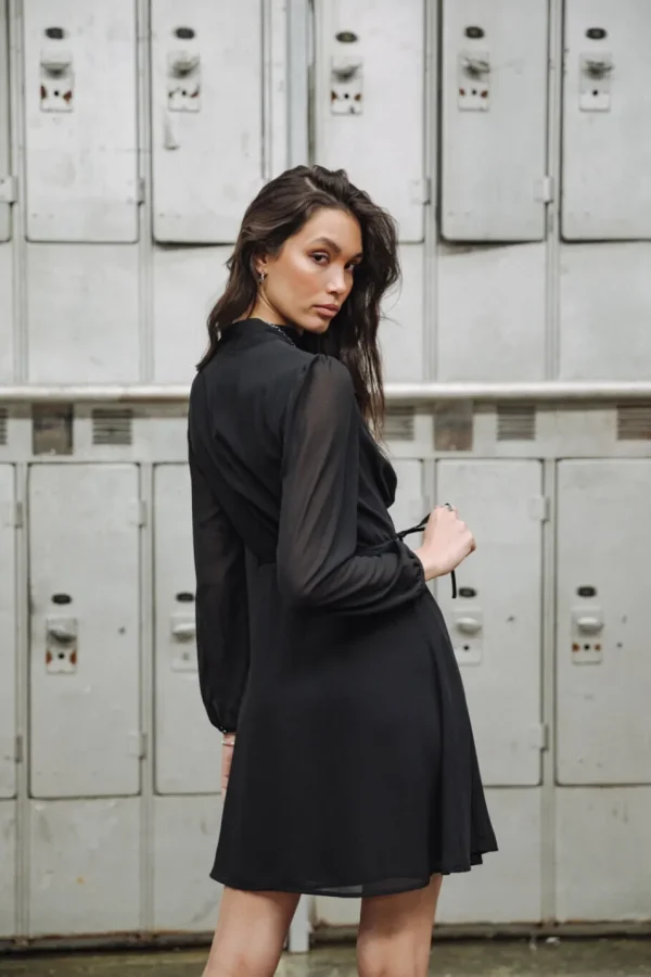 Freeman T. Porter Robes & Jupes*Reline Plain
