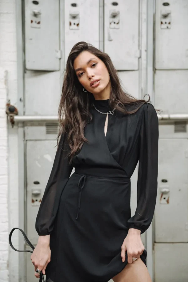 Freeman T. Porter Robes & Jupes*Reline Plain
