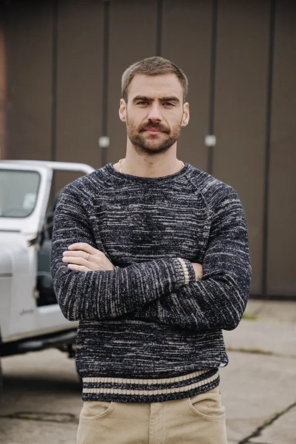 Freeman T. Porter Pull & Sweats*Rescue