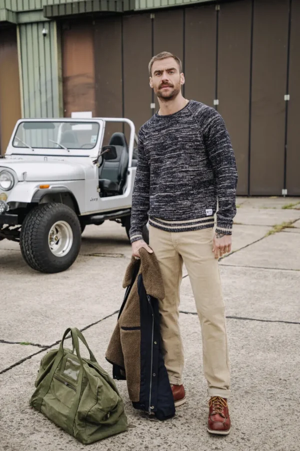 Freeman T. Porter Pull & Sweats*Rescue