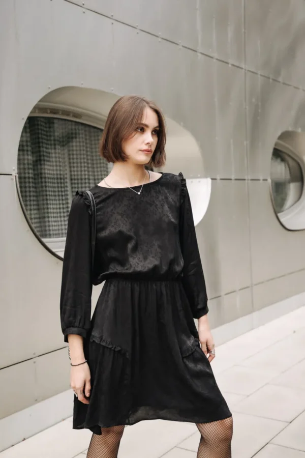 Freeman T. Porter Robes & Jupes*Ressa Jacquard