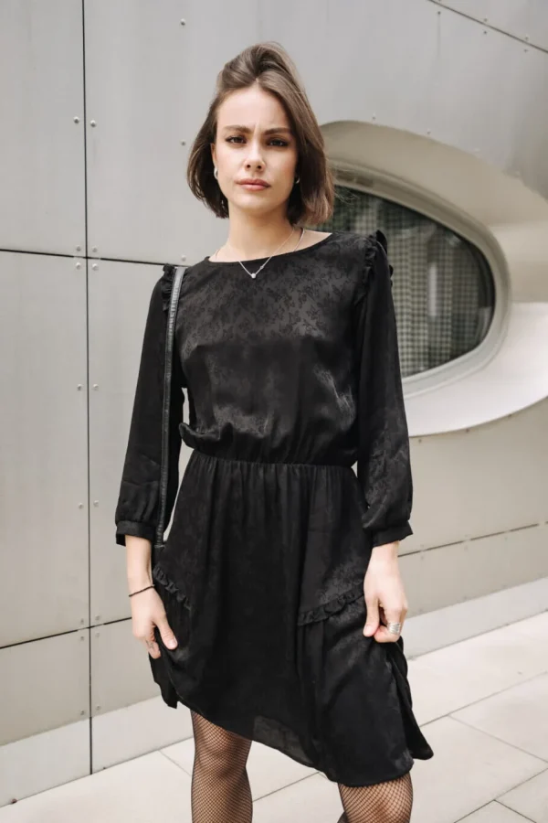Freeman T. Porter Robes & Jupes*Ressa Jacquard