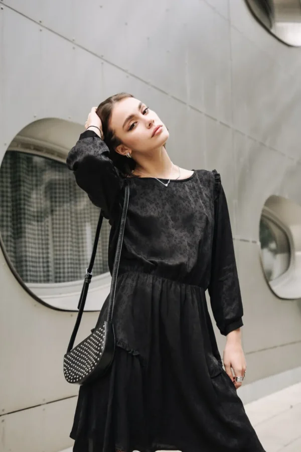 Freeman T. Porter Robes & Jupes*Ressa Jacquard
