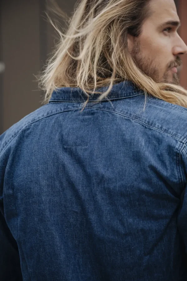 Freeman T. Porter Chemises*Rick Denim
