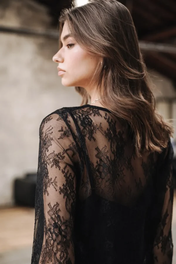 Freeman T. Porter Robes & Jupes*Ritania Lace
