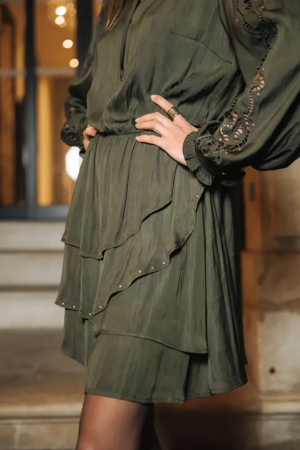 Freeman T. Porter Robes & Jupes*Roenie Lace