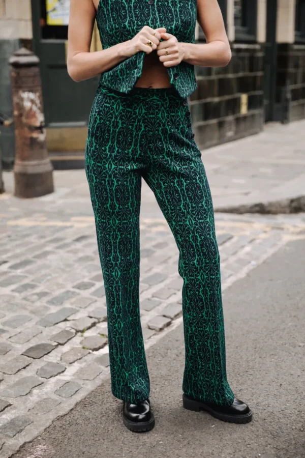 Freeman T. Porter City | Taille Haute*Roma Baroca