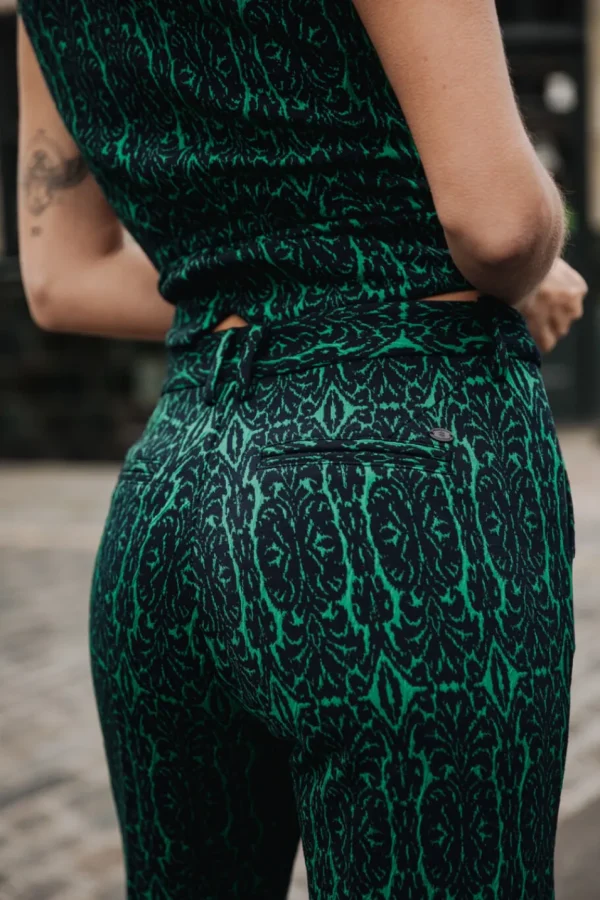 Freeman T. Porter City | Taille Haute*Roma Baroca