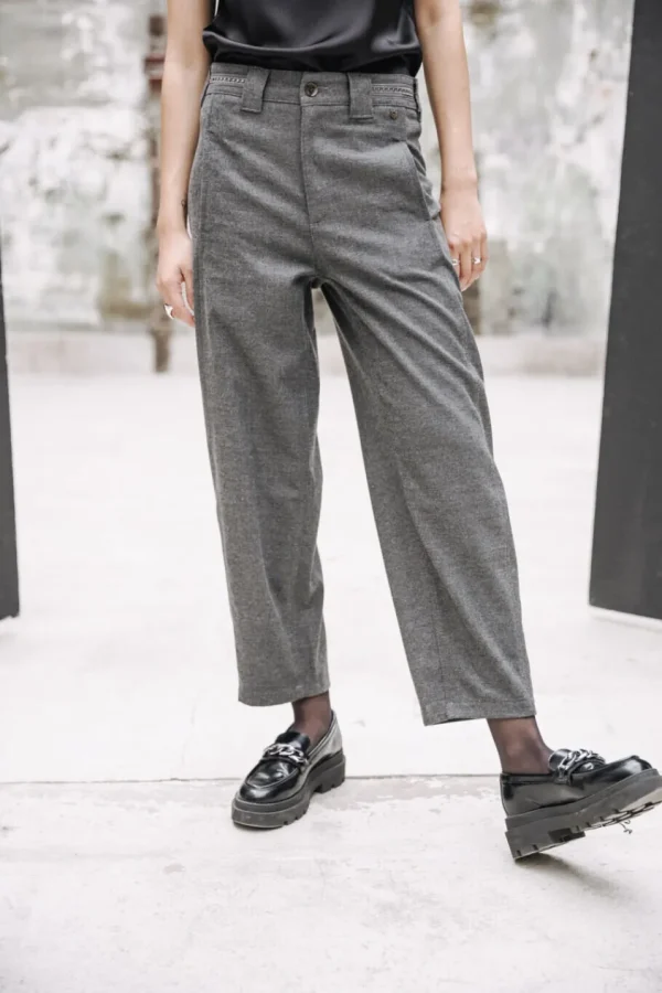 Freeman T. Porter City | Taille Haute*Rosalia City Moss