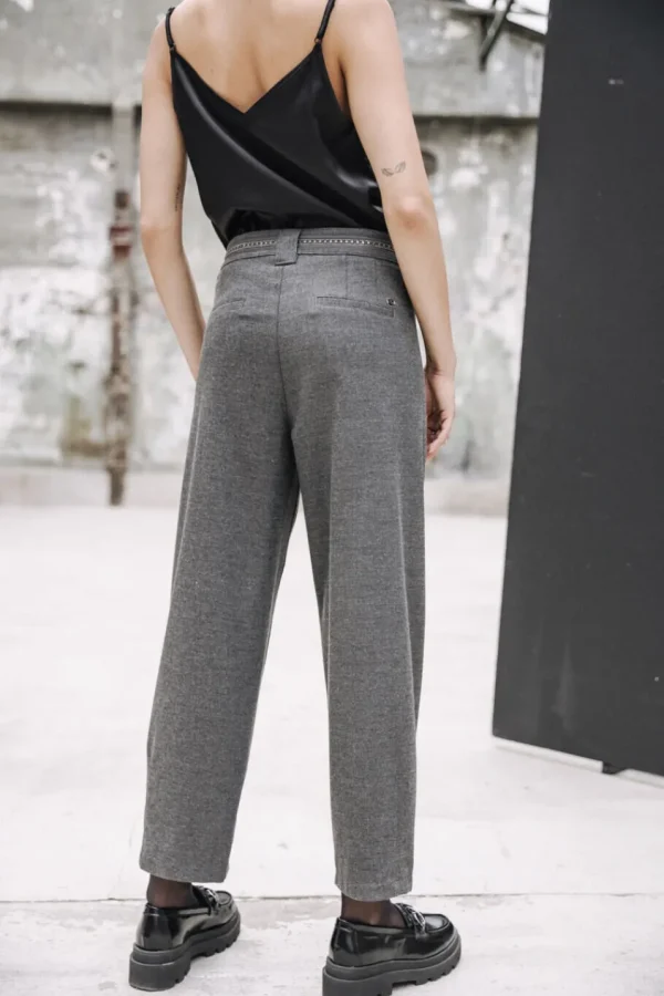 Freeman T. Porter City | Taille Haute*Rosalia City Moss