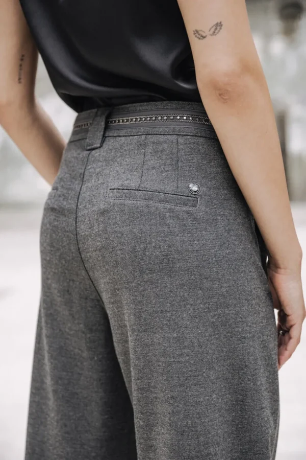 Freeman T. Porter City | Taille Haute*Rosalia City Moss
