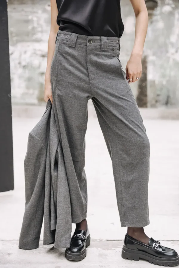 Freeman T. Porter City | Taille Haute*Rosalia City Moss