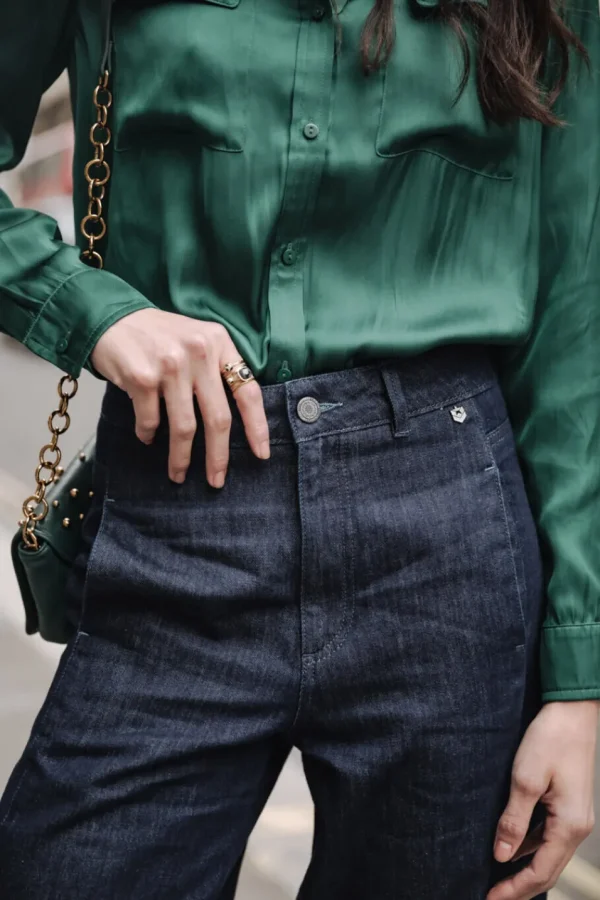 Freeman T. Porter Tendances | Boyfriend*Rosalia Denim