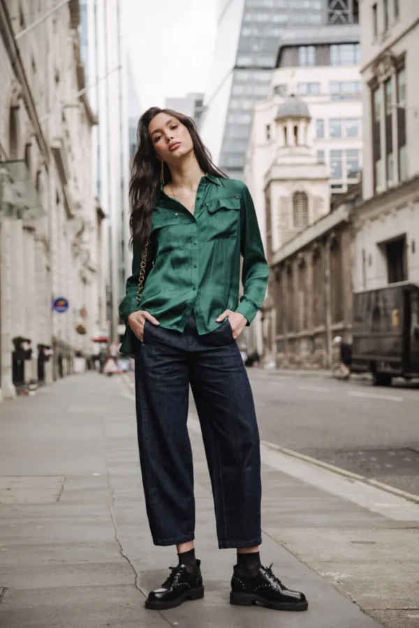 Freeman T. Porter Tendances | Boyfriend*Rosalia Denim